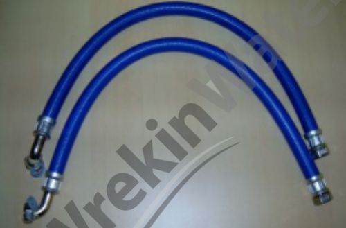 HF1000/1 PVC BRAIDED High Flow Hoses - 1in BSPF (Sold in Pairs)